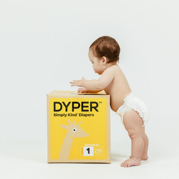 6 Environmentally Kind Baby Products To Consider