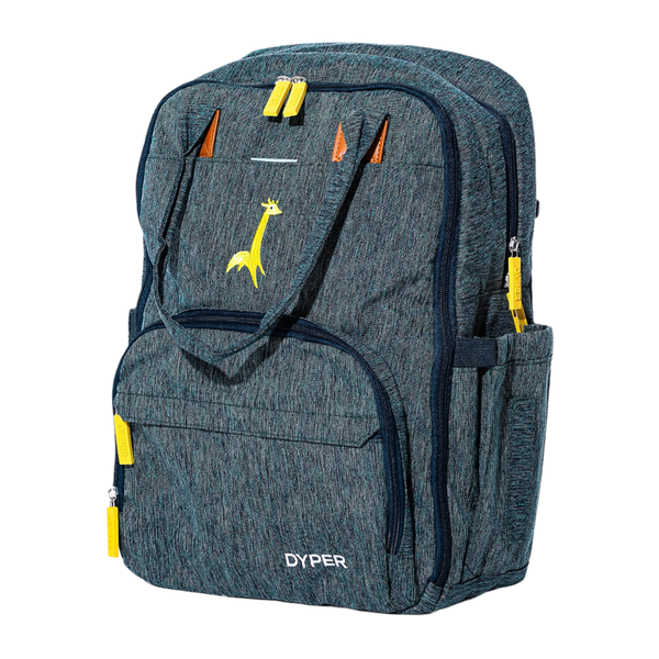 Diaper Bag  + Changing Pad