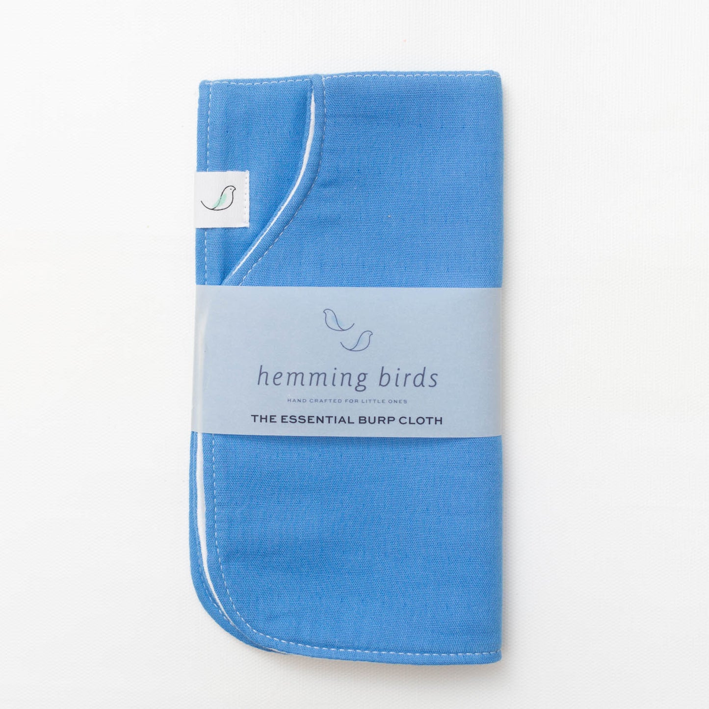 ONE Essential BURP CLOTH // Choose a color