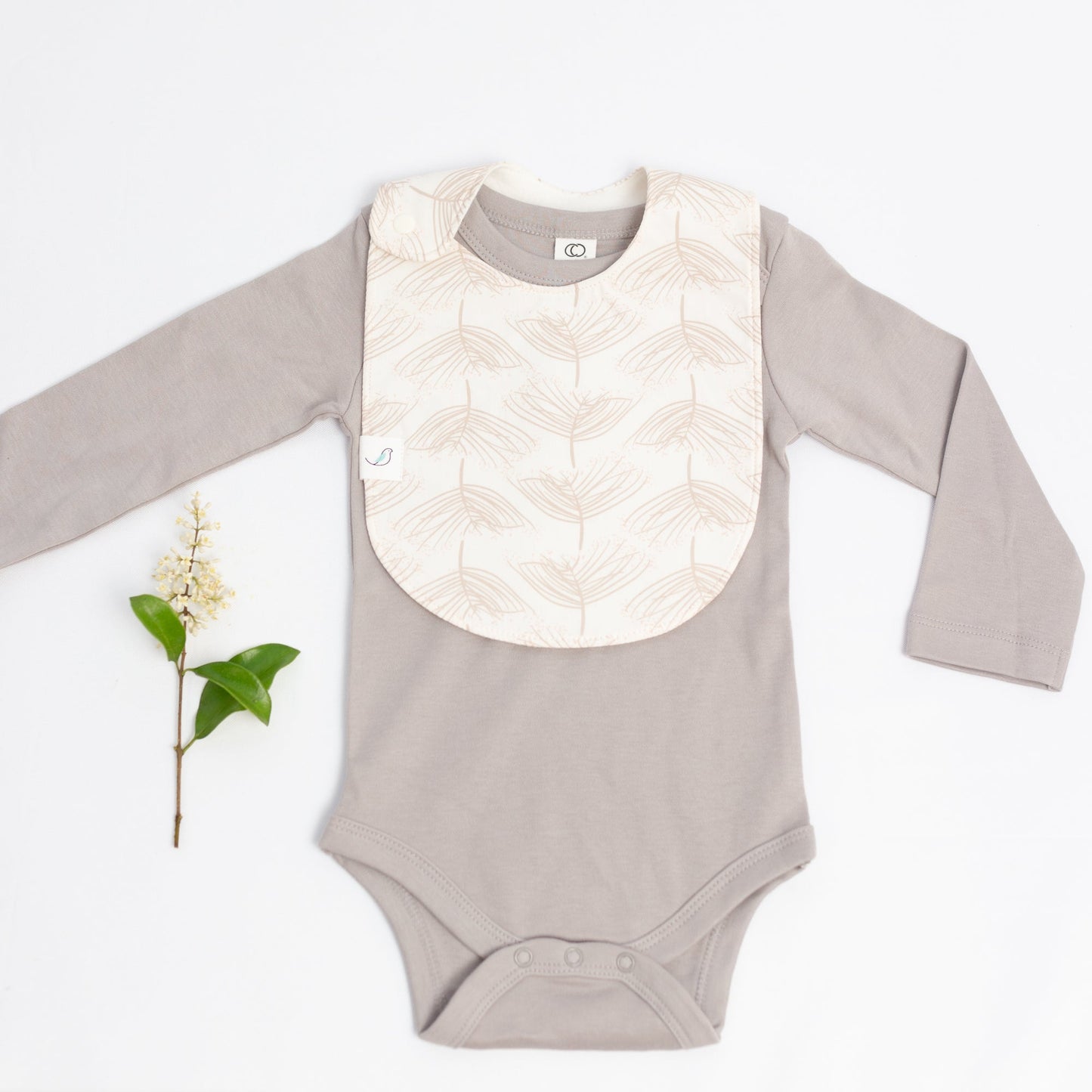 Charlie Bib SET OF THREE // Reverie