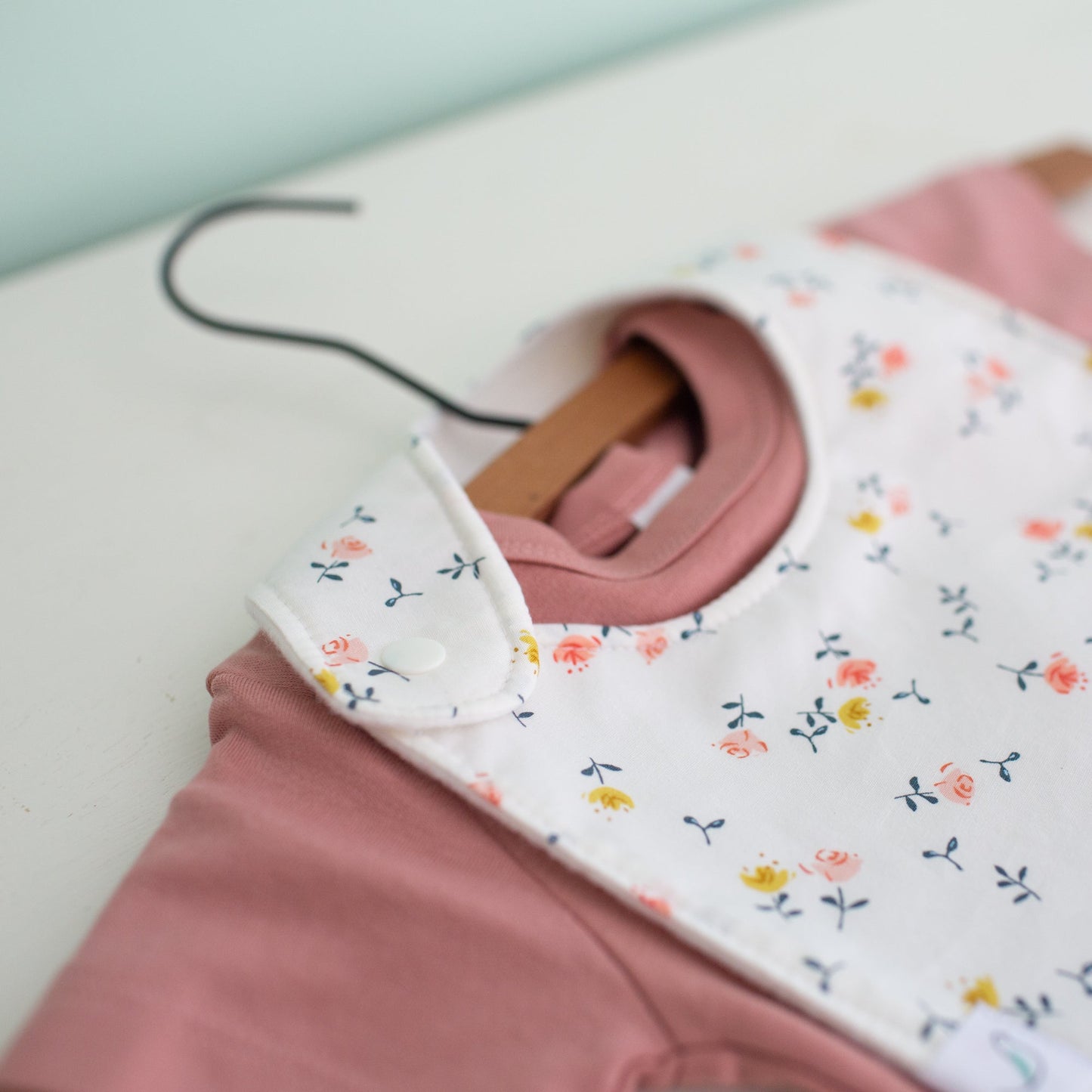Charlie Bib SET OF THREE // Reverie