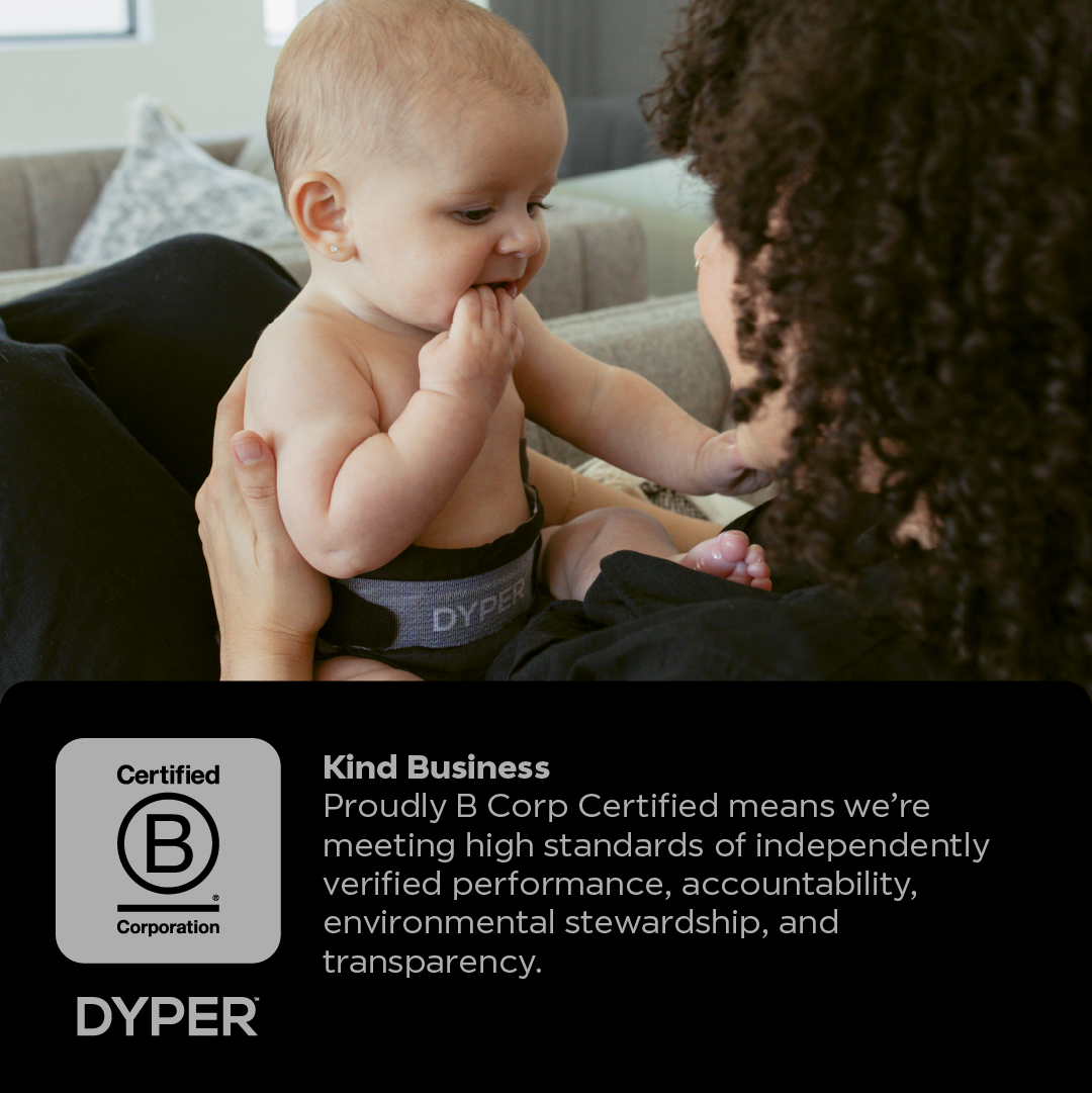 Charcoal Enhanced Diapers Club Box
