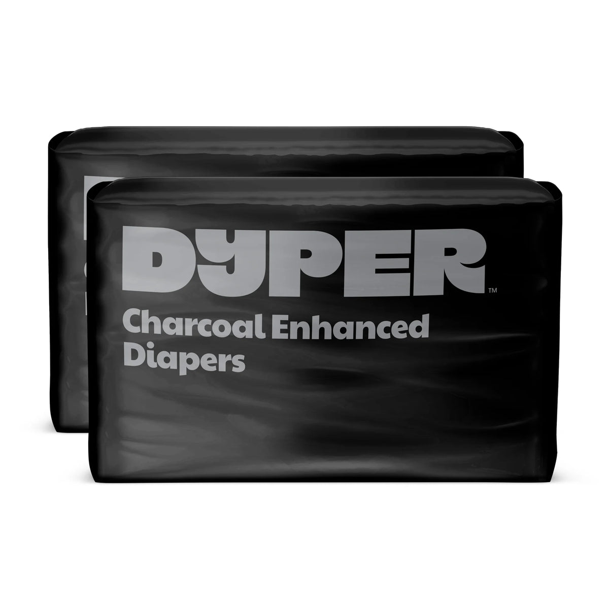 Charcoal Enhanced Diaper Multi-Pack