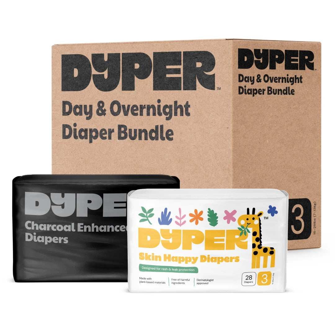 Day & Overnight Diaper Bundle