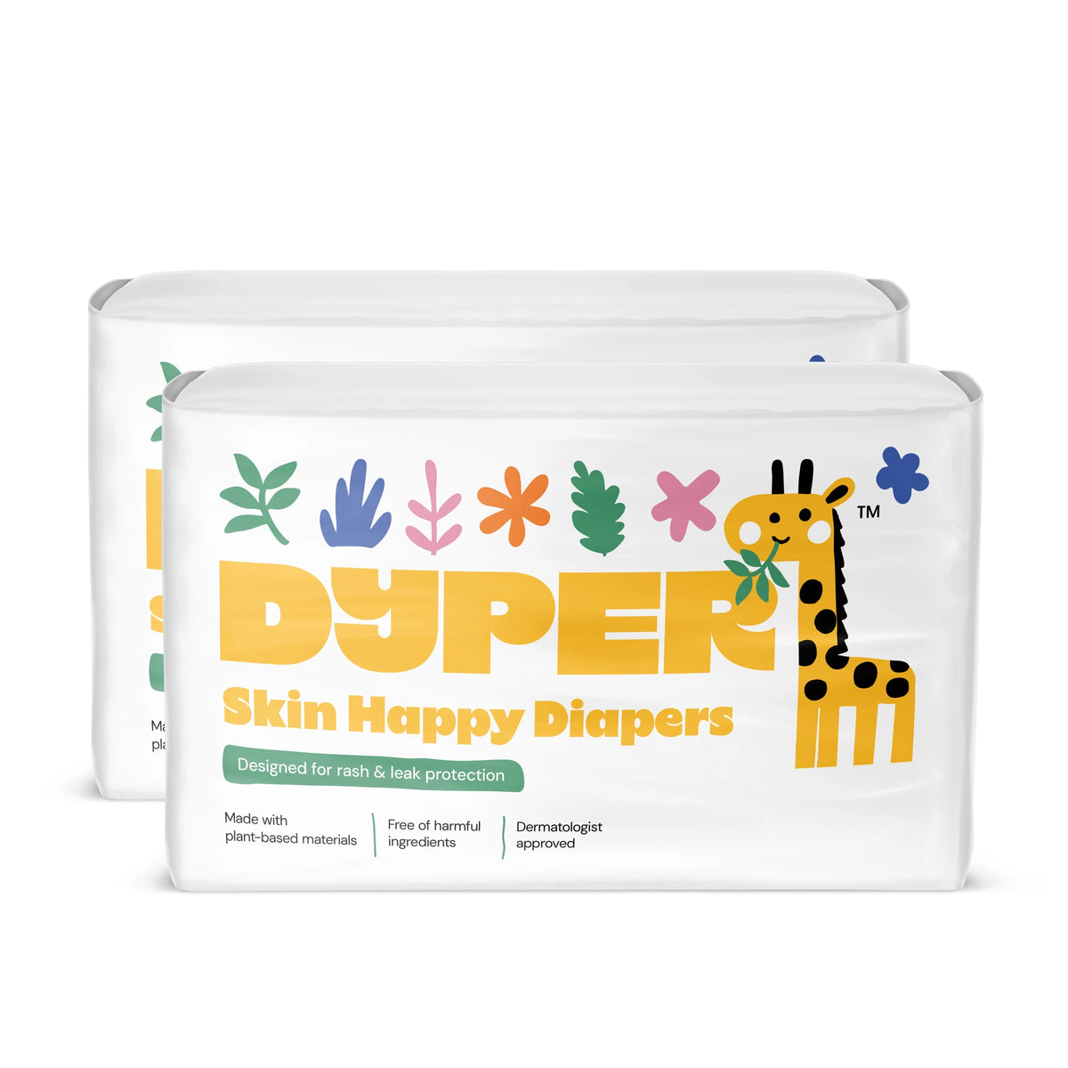Diaper Duo Pack