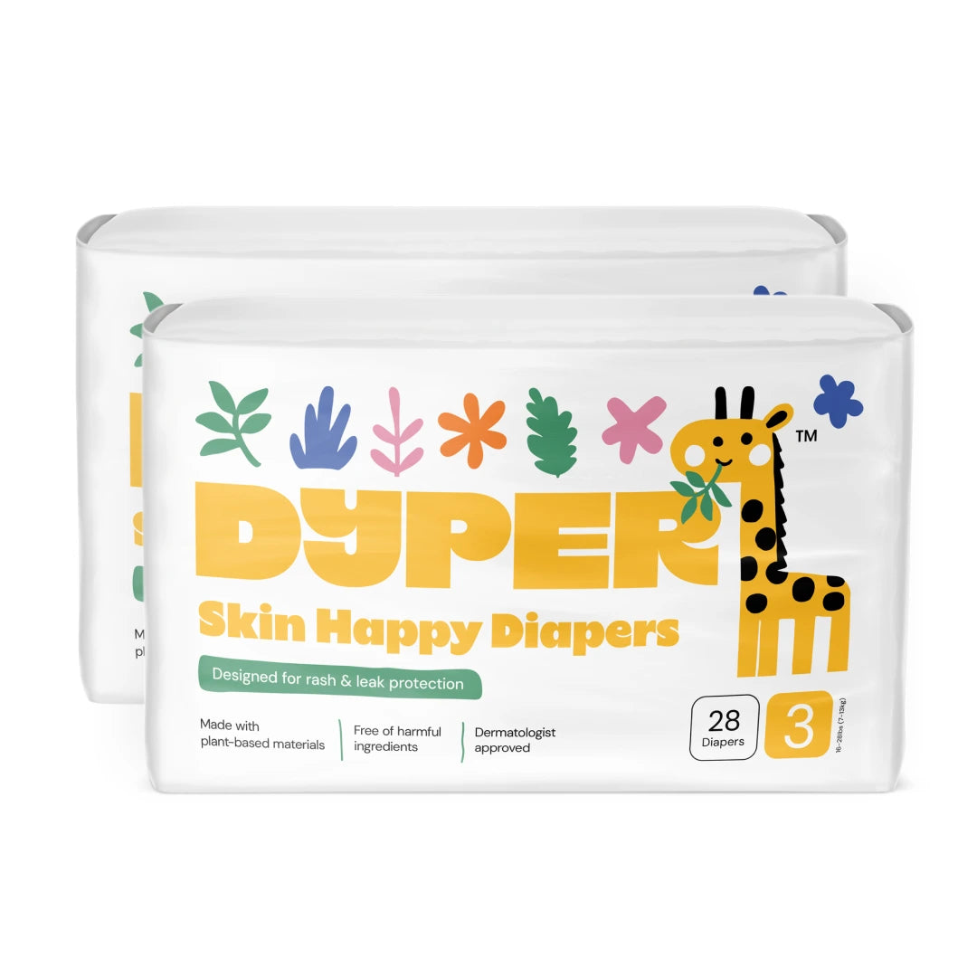 Diaper Duo Pack