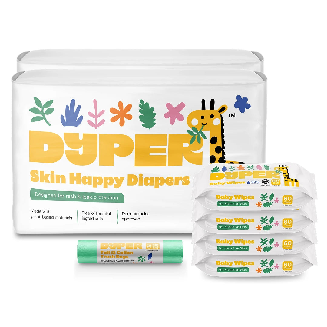 Dyper Trial Pack