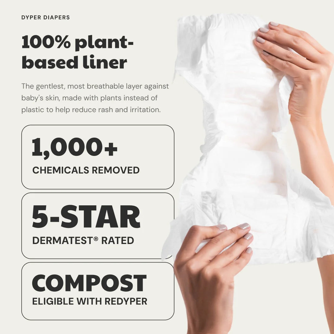 Diapering Starter Kit