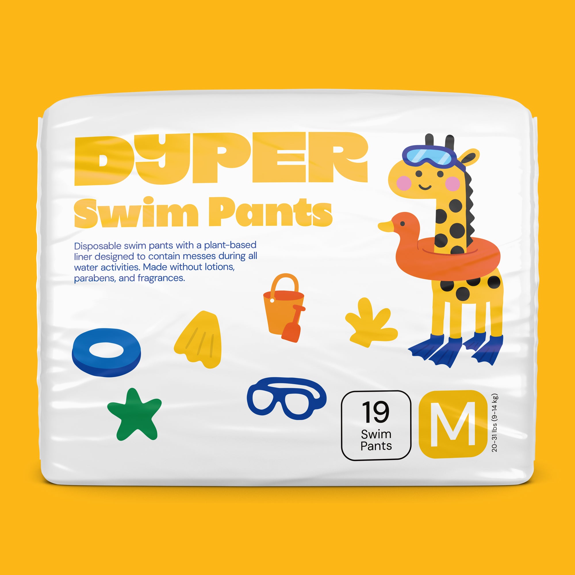 Swim Pants