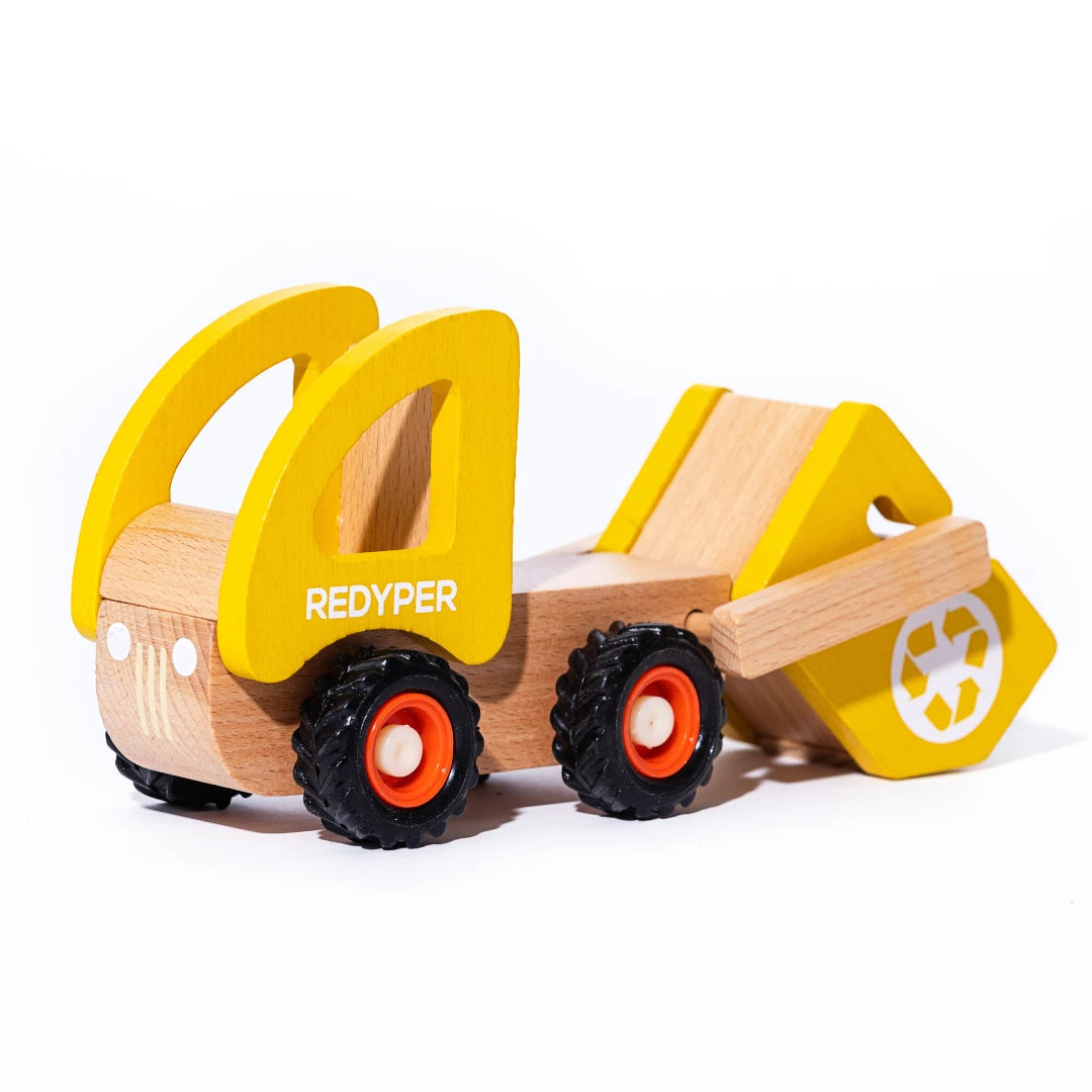 ReDyper Wooden Toy Truck
