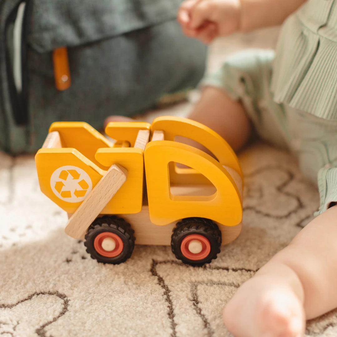 ReDyper Wooden Toy Truck
