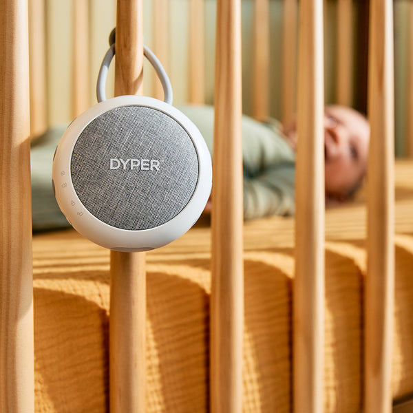 Sleeptasic Sound Machine & Nightlight