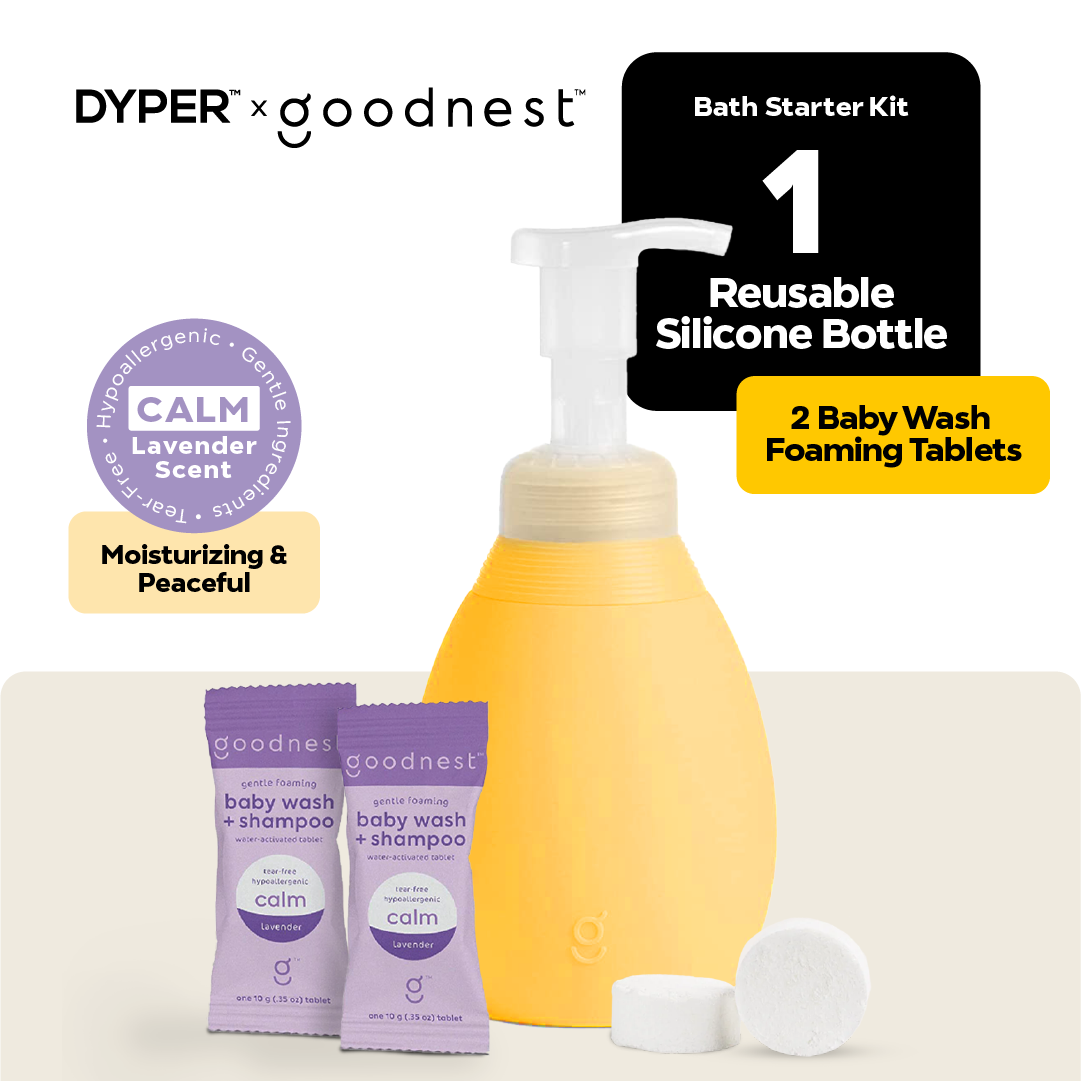 Bath Starter Kit by Goodnest