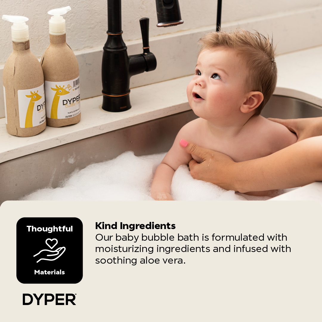 Baby Bubble Bath
