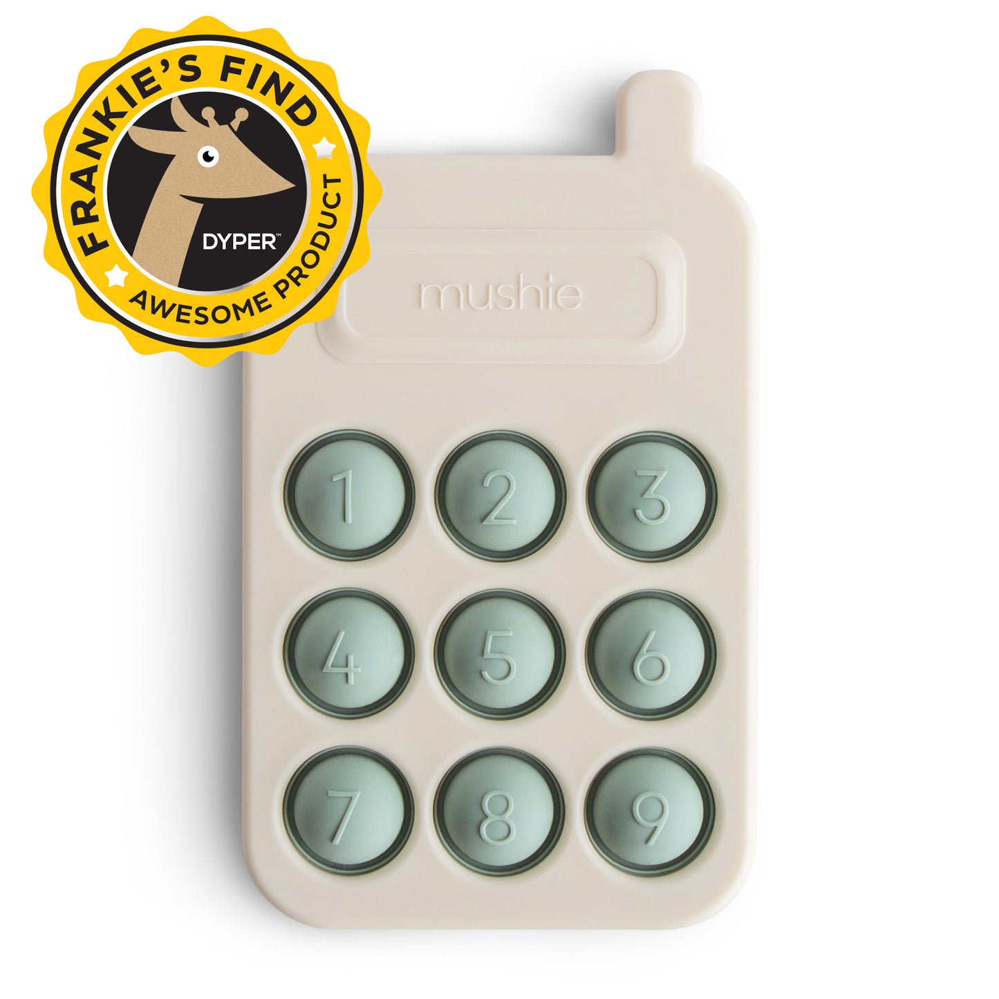Phone Press Toy