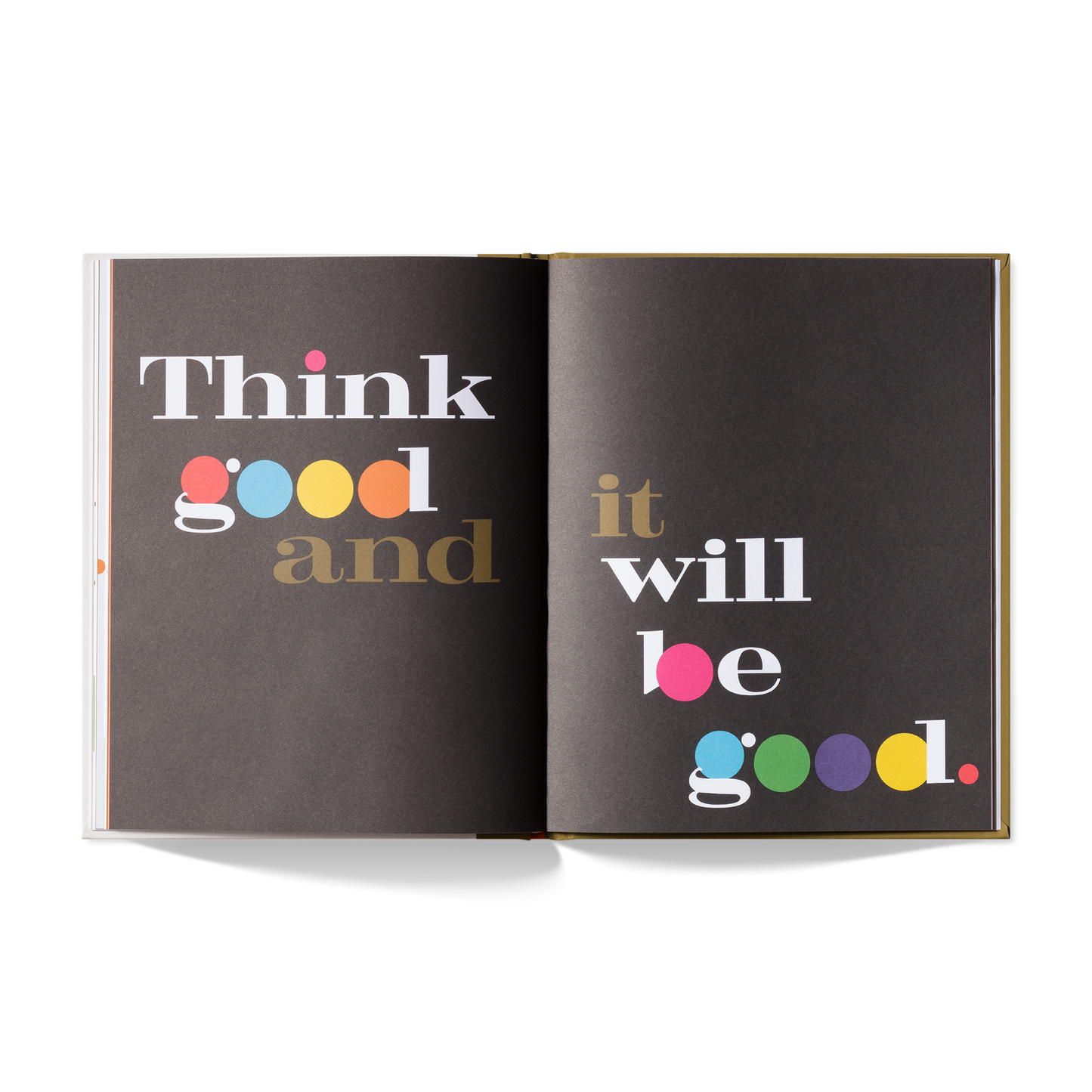 A Kids Book About Optimism