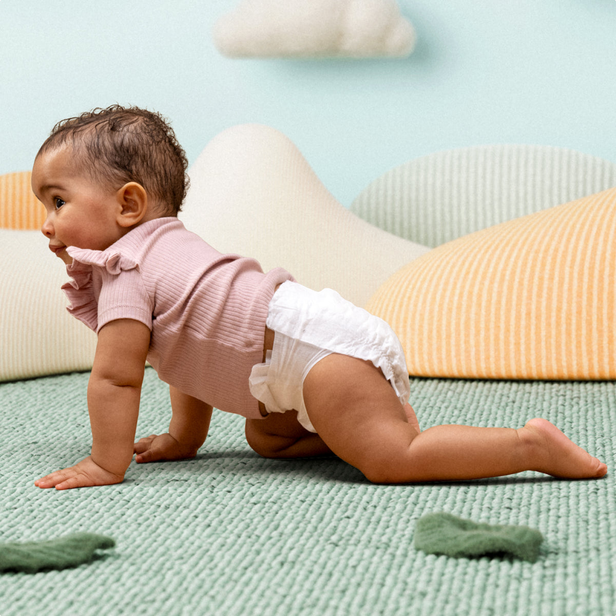 Diaper Diaper Monthly Box – DYPER