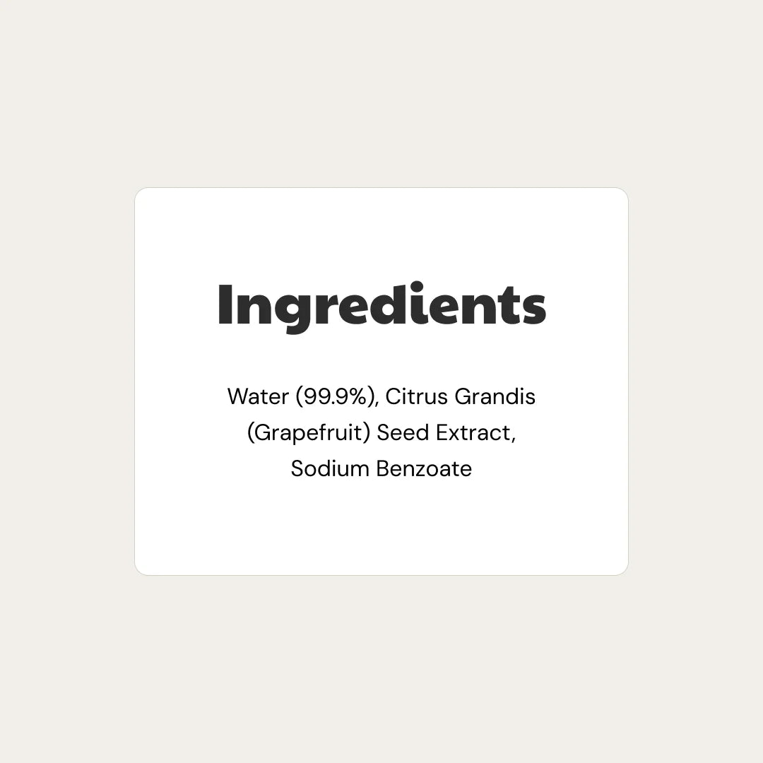 EWG Verified 99.9% Water Wipes