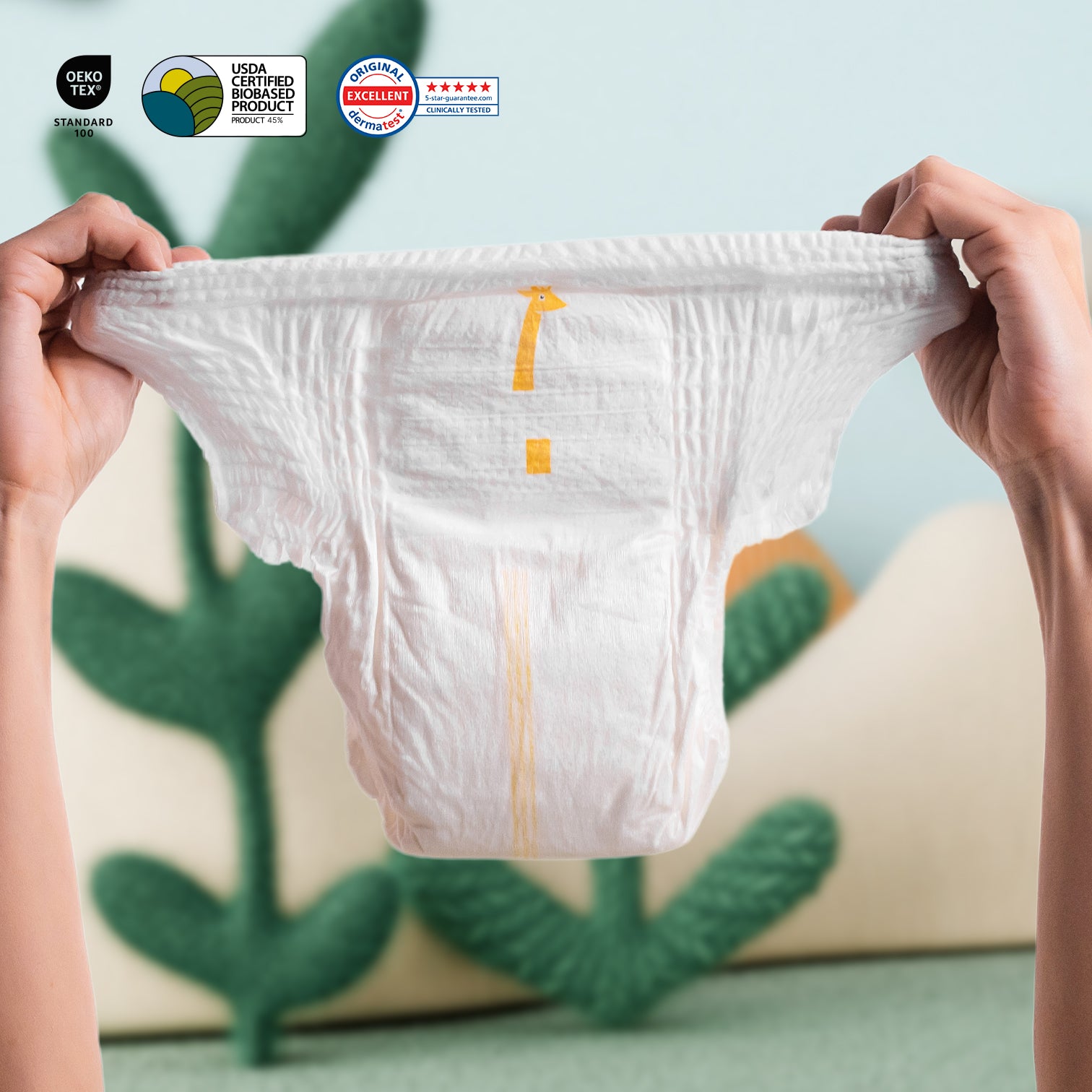 Training Pants Monthly Box