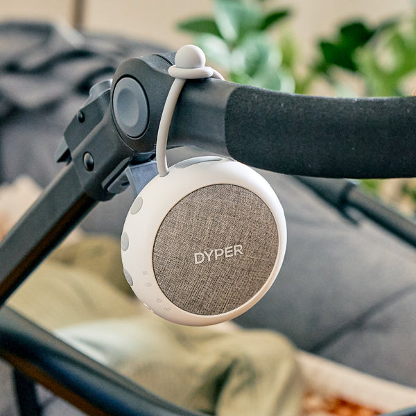 Sleeptasic Sound Machine & Nightlight