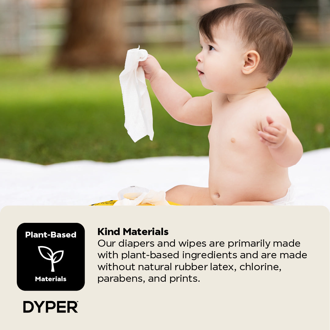 Travel Baby Wipes
