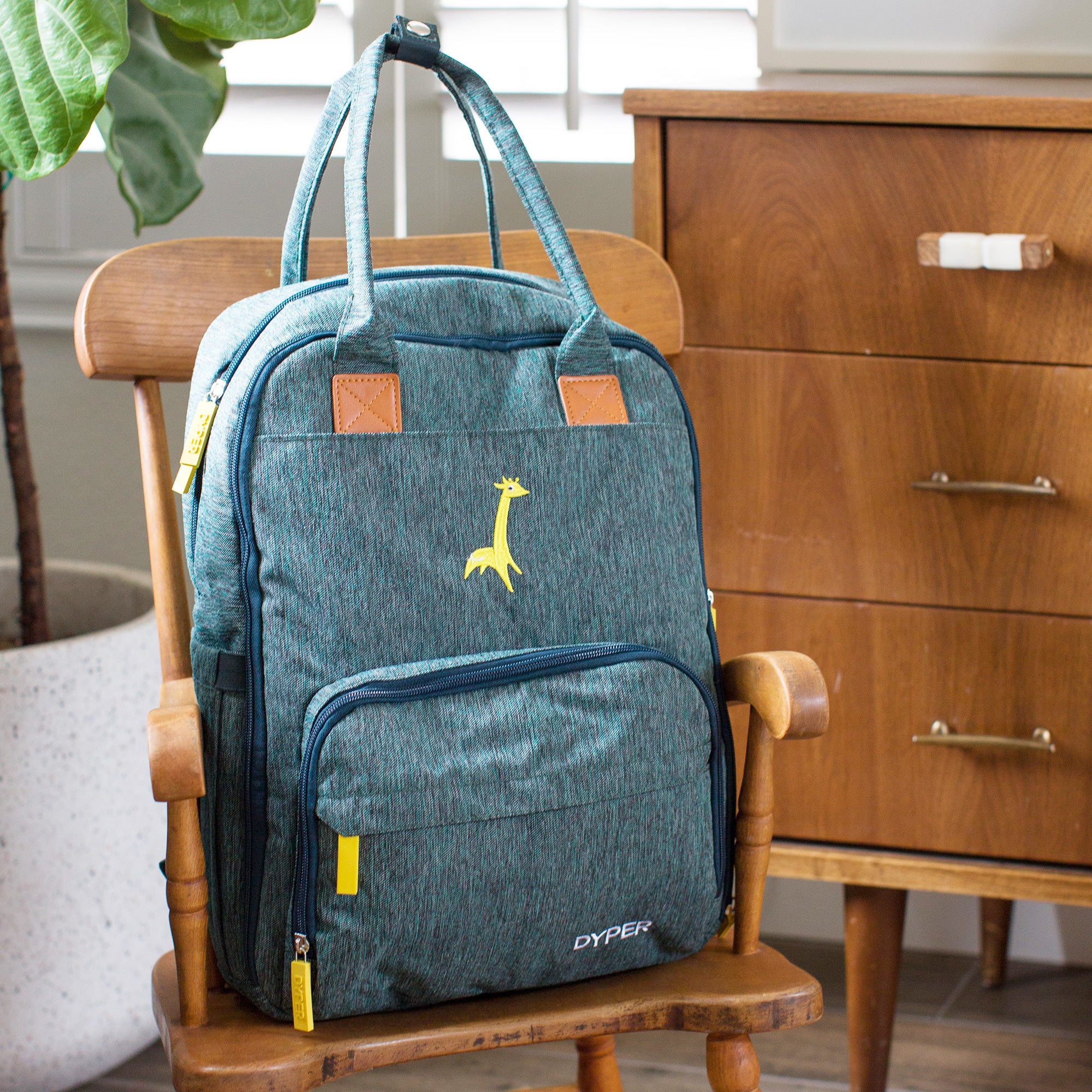 Dyper diaper bag Clearance