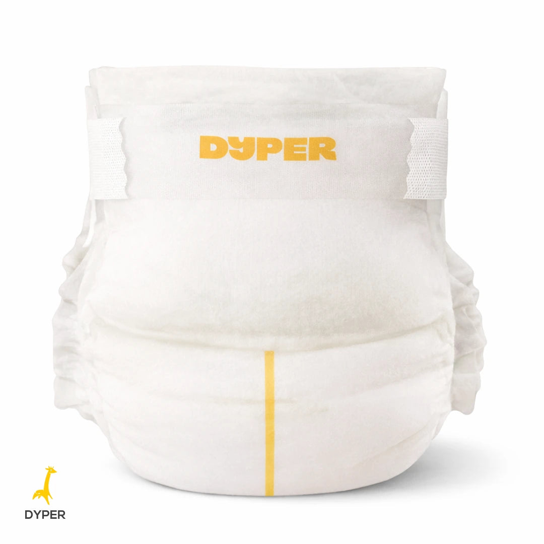 Monthly Diaper Box