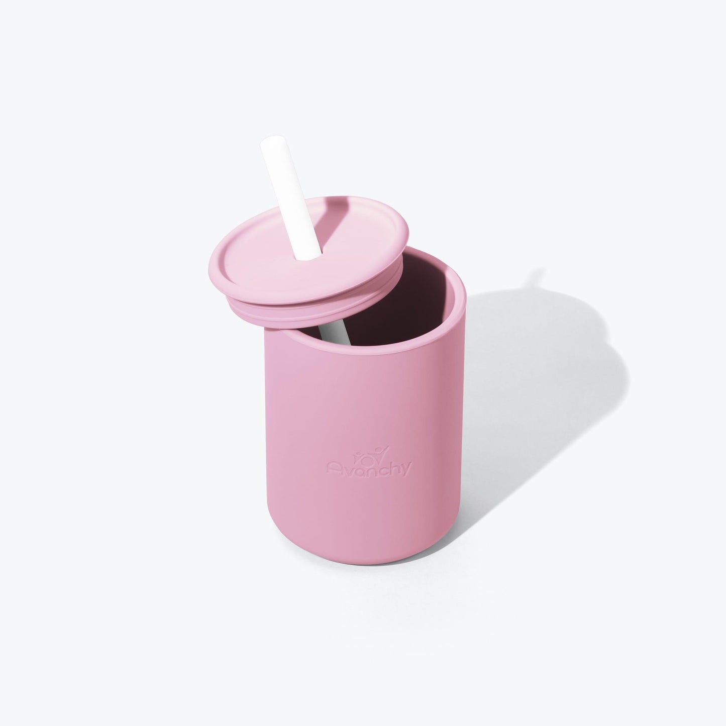 Avanchy La Petite Medium Silicone Sippy Cup