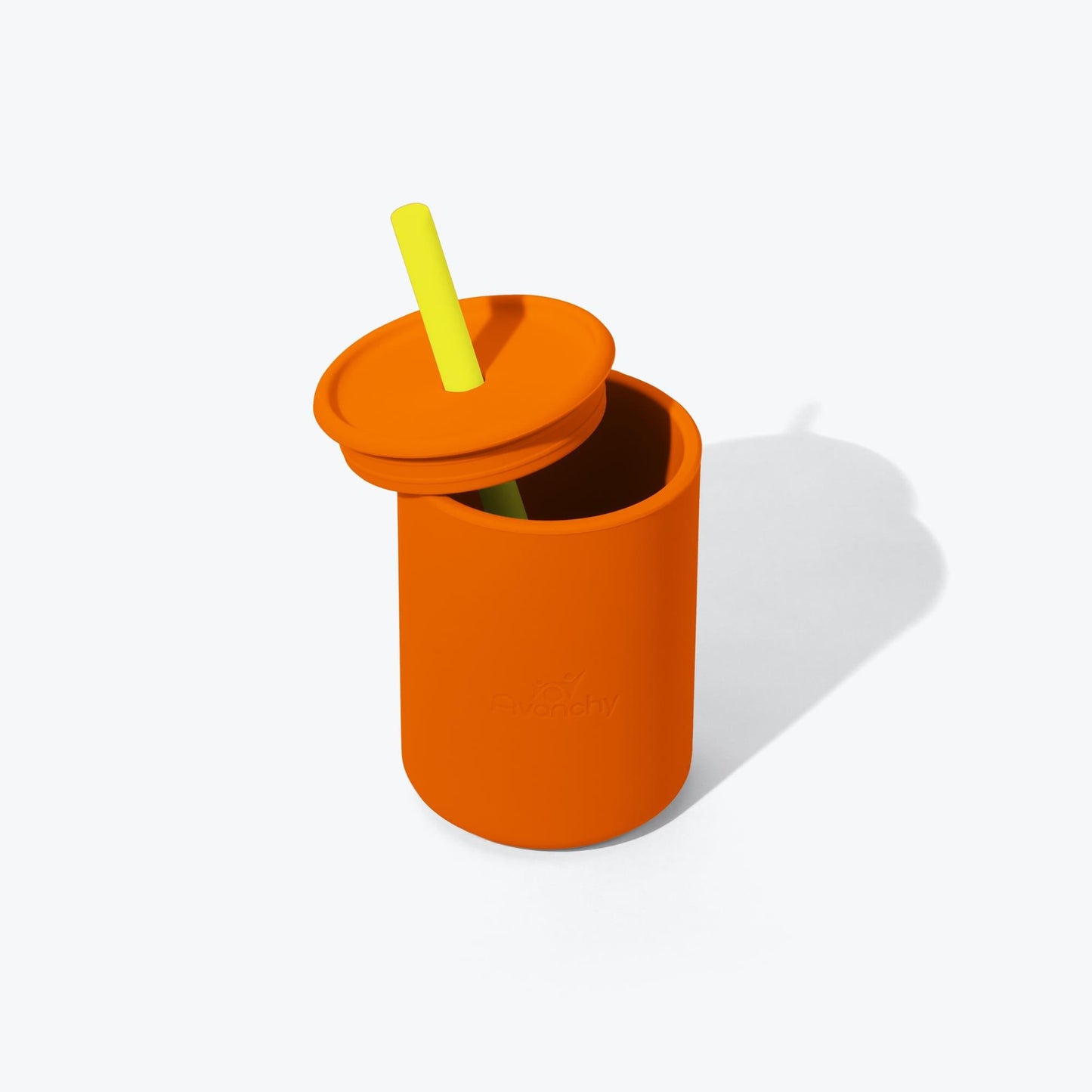 Avanchy La Petite Medium Silicone Sippy Cup