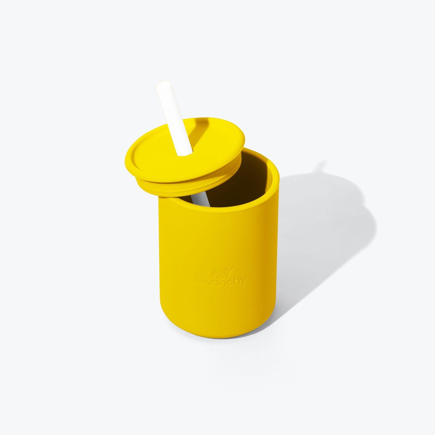Avanchy La Petite Medium Silicone Sippy Cup