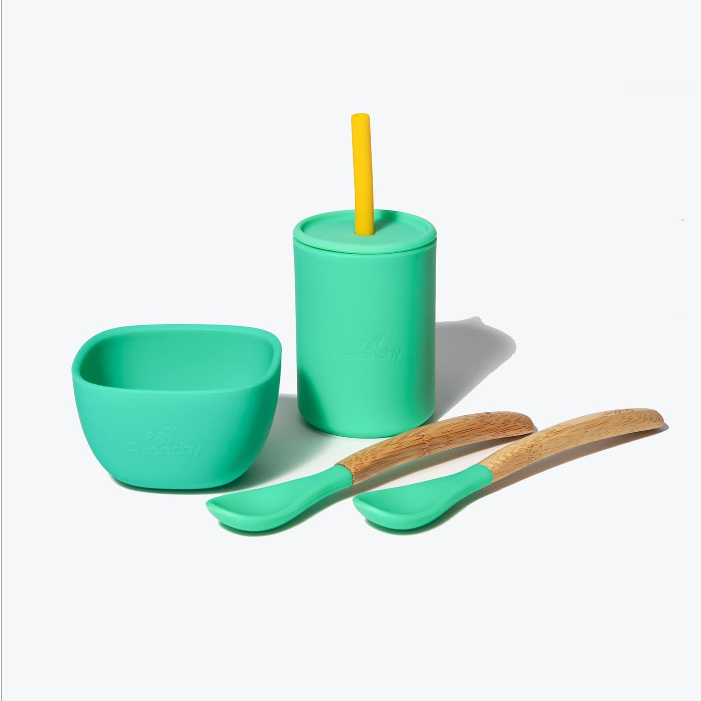 Avanchy La Petite Medium Silicone Sippy Cup