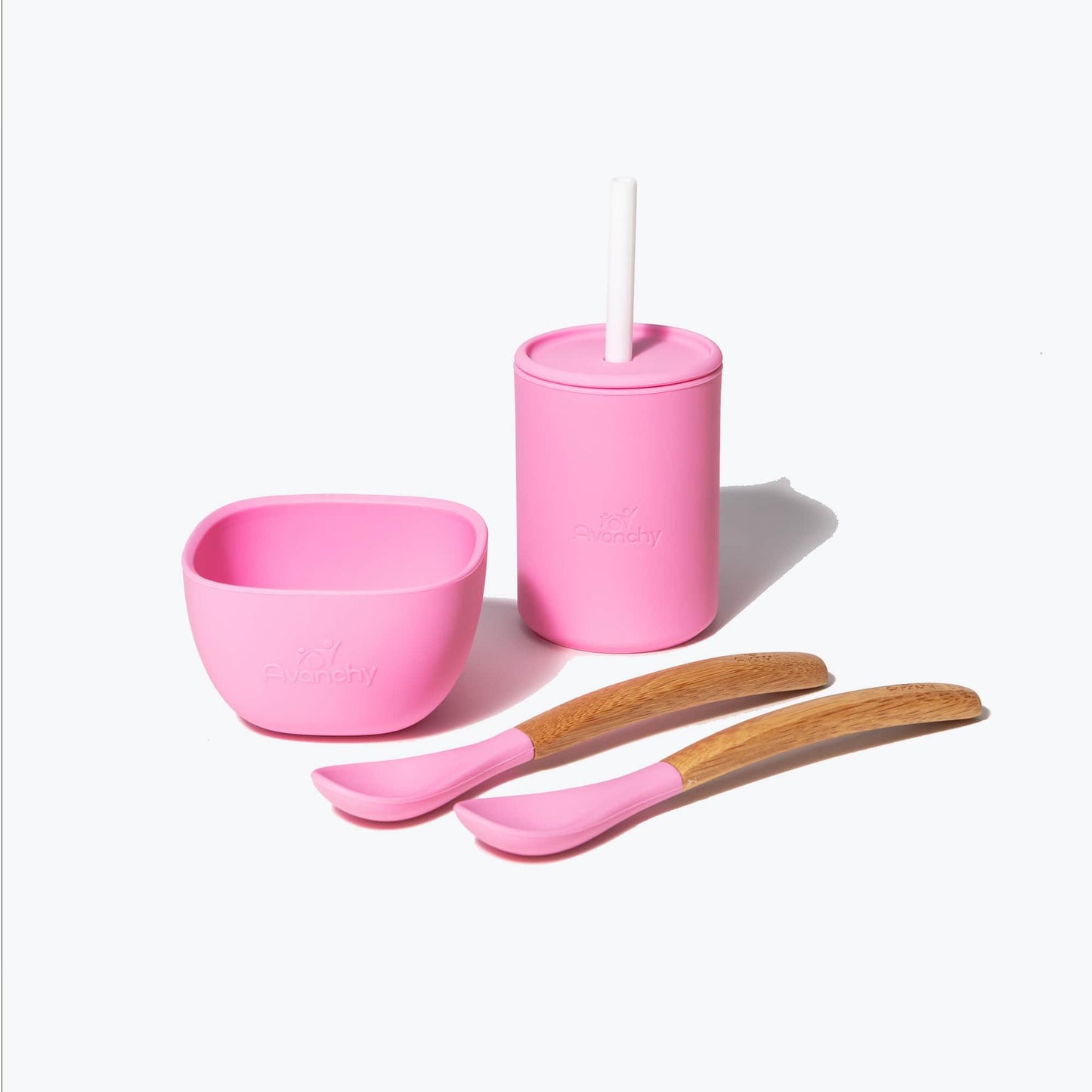 Avanchy La Petite Medium Silicone Sippy Cup