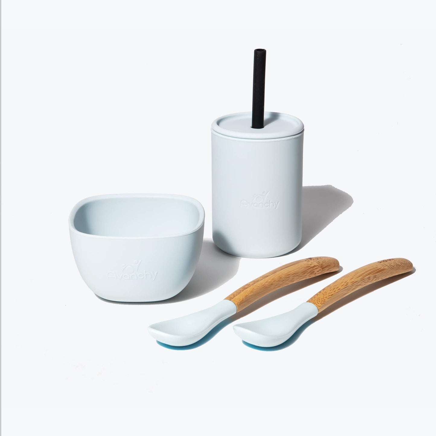 Avanchy La Petite Medium Silicone Sippy Cup