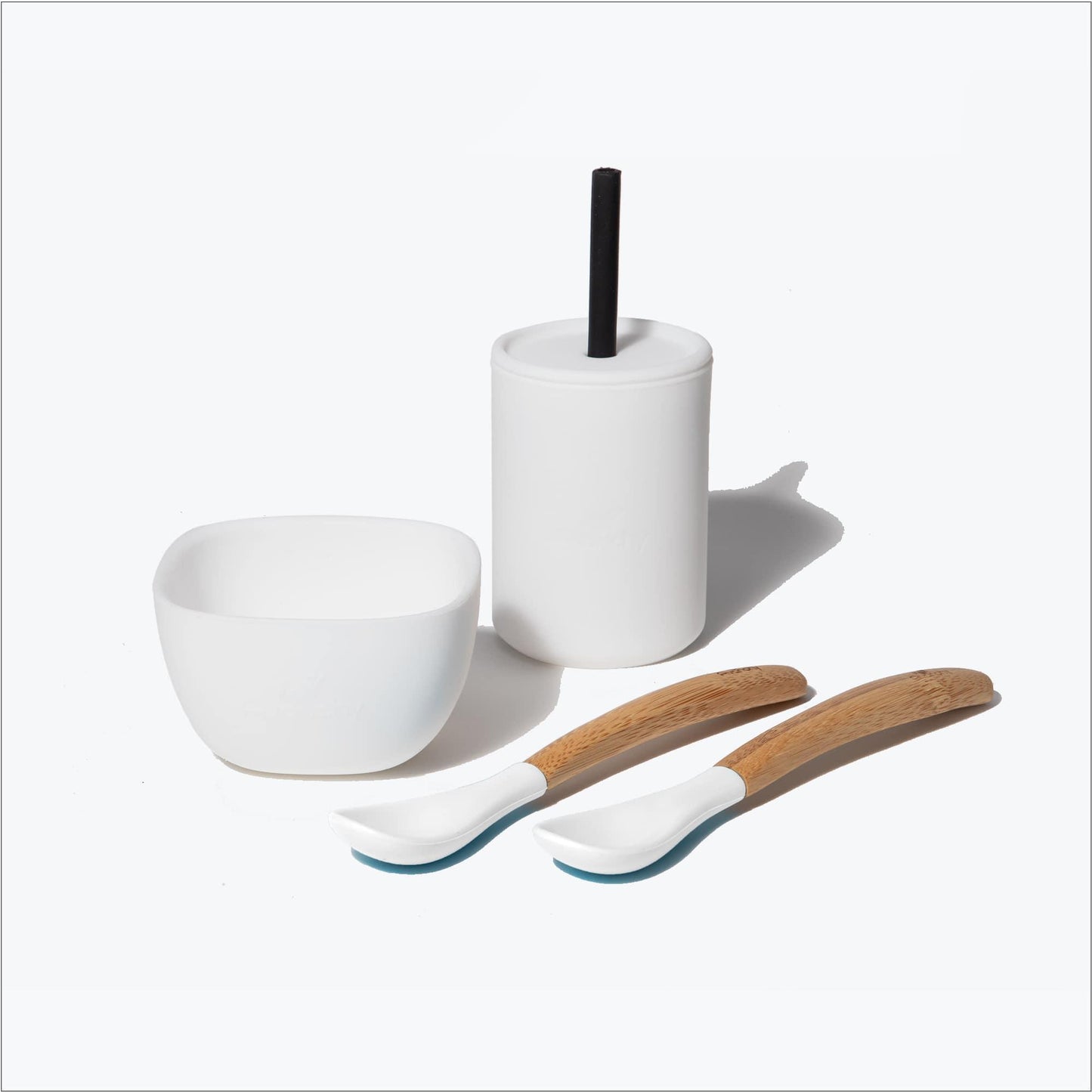 Avanchy La Petite Medium Silicone Sippy Cup