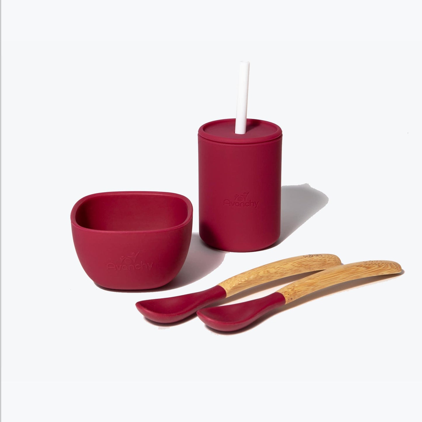 Avanchy La Petite Medium Silicone Sippy Cup
