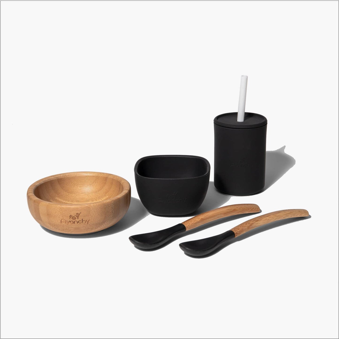 Avanchy La Petite Medium Silicone Sippy Cup
