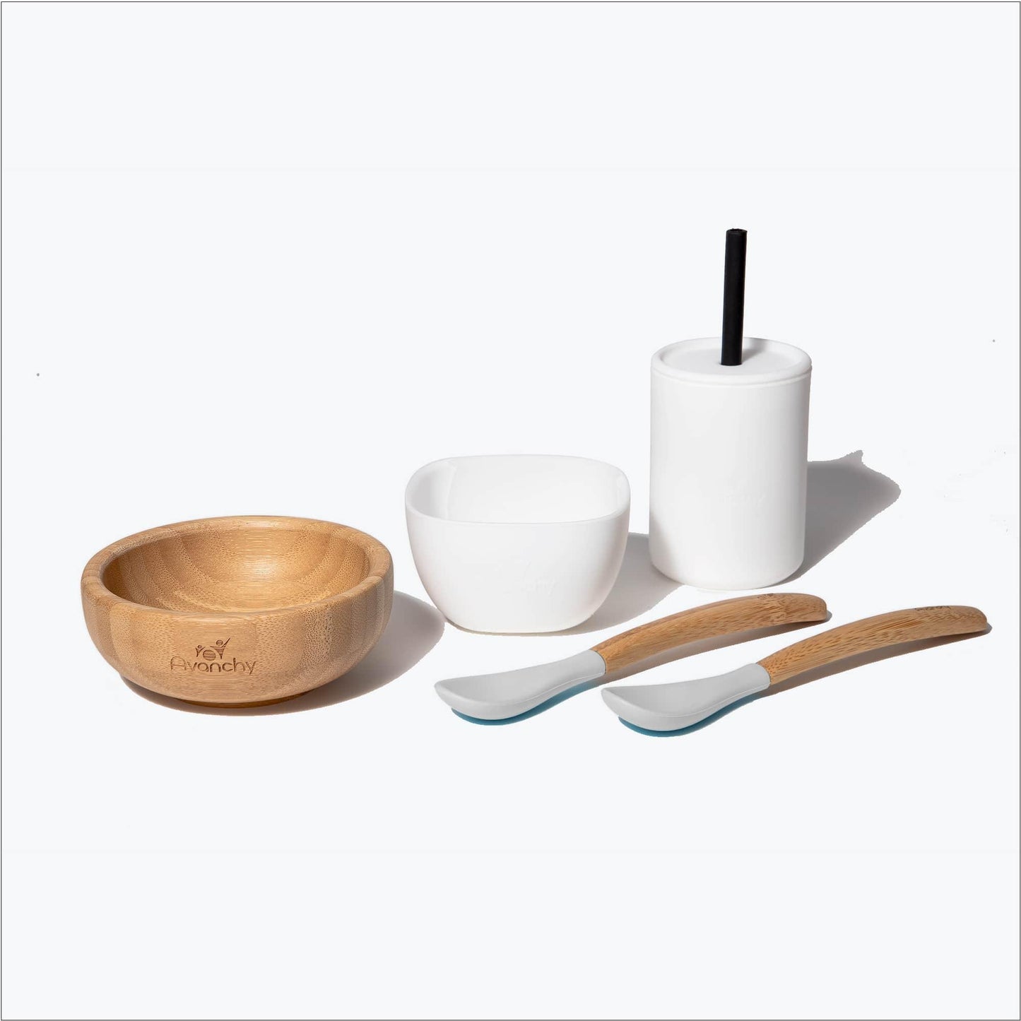 Avanchy La Petite Medium Silicone Sippy Cup