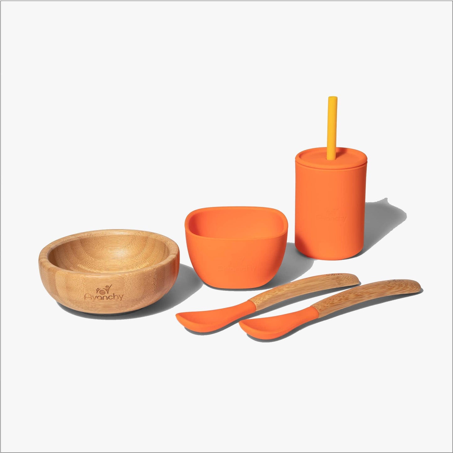 Avanchy La Petite Medium Silicone Sippy Cup