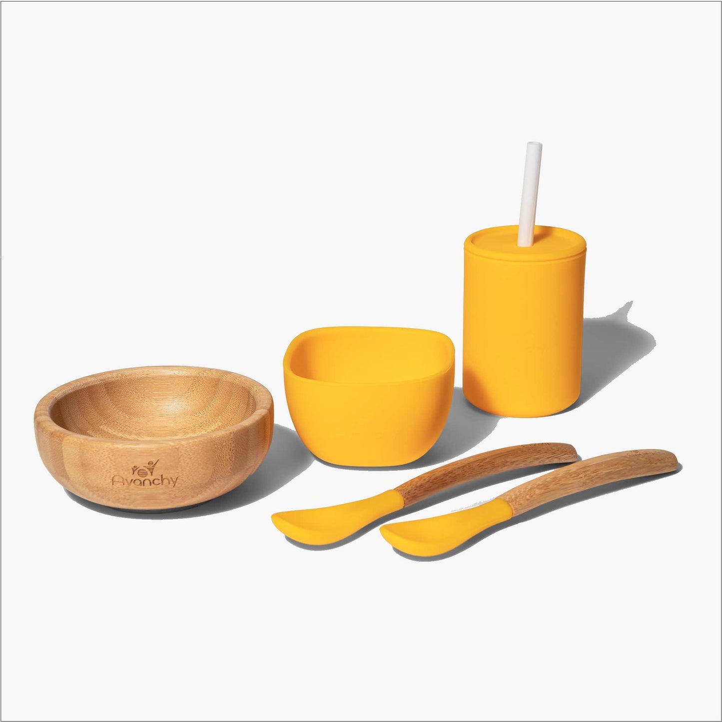 Avanchy La Petite Medium Silicone Sippy Cup