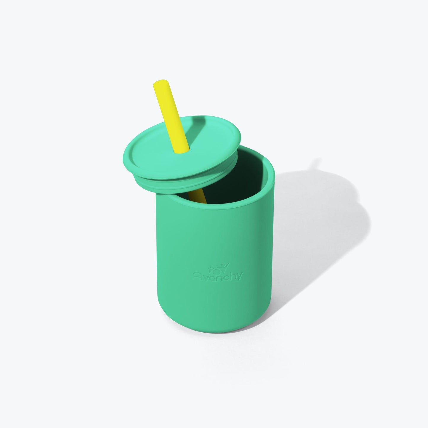 Avanchy La Petite Medium Silicone Sippy Cup