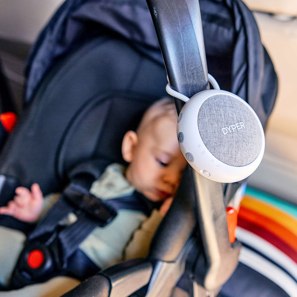 Sleeptasic Sound Machine & Nightlight