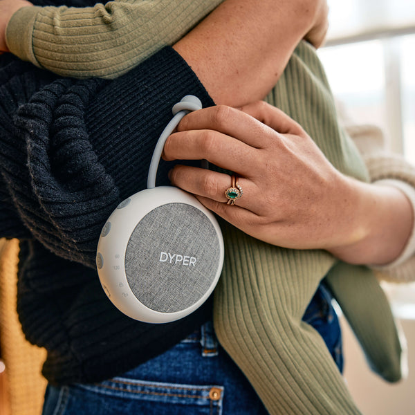 Sleeptasic Sound Machine & Nightlight