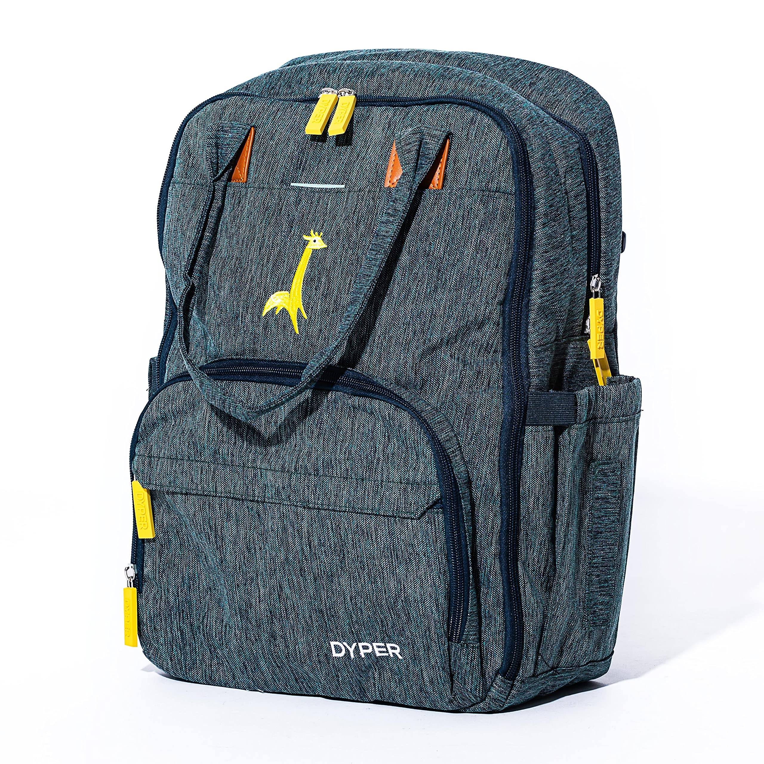 Diaper Bag + Changing Pad