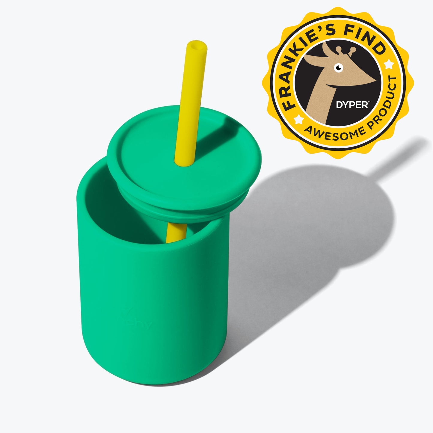 Avanchy La Petite Medium Silicone Sippy Cup