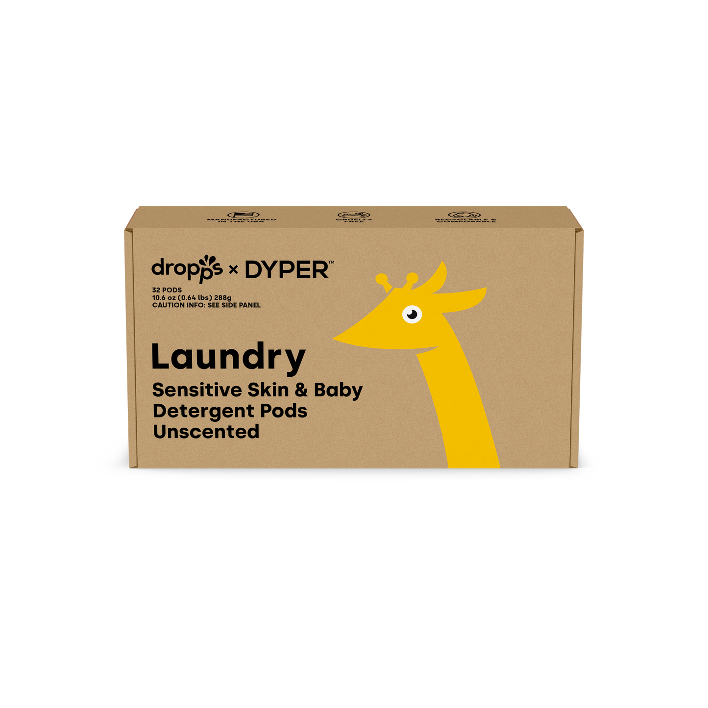 Laundry Pods by Dropps