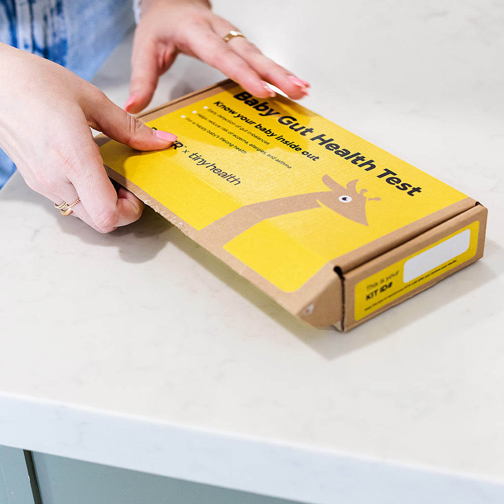 Baby Gut Health Kit