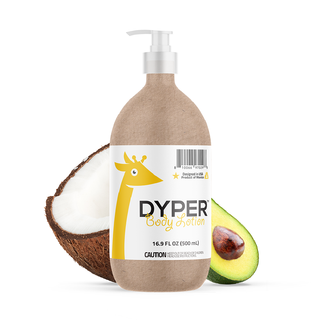 Baby Body Lotion