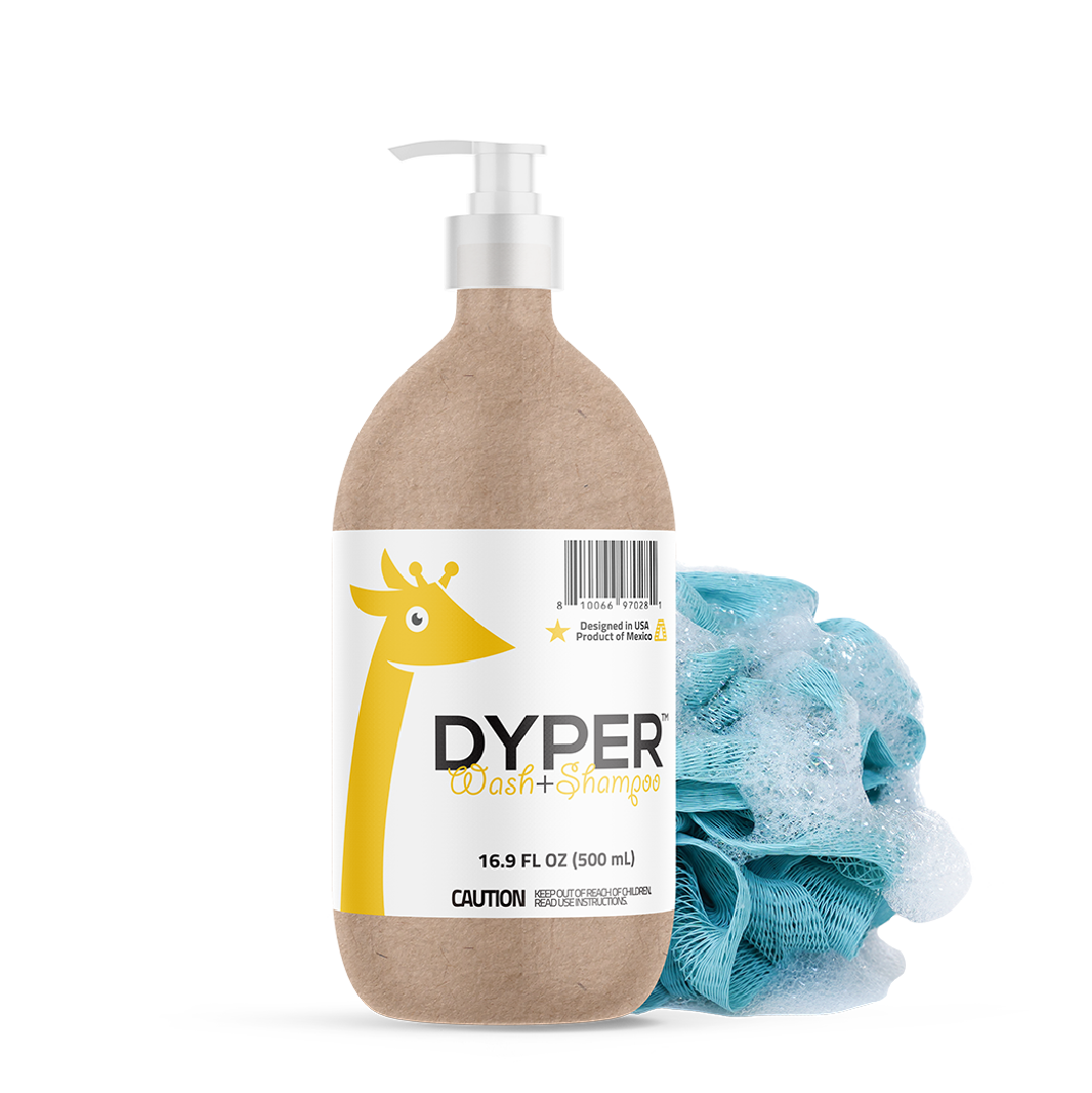 Baby Wash & Shampoo