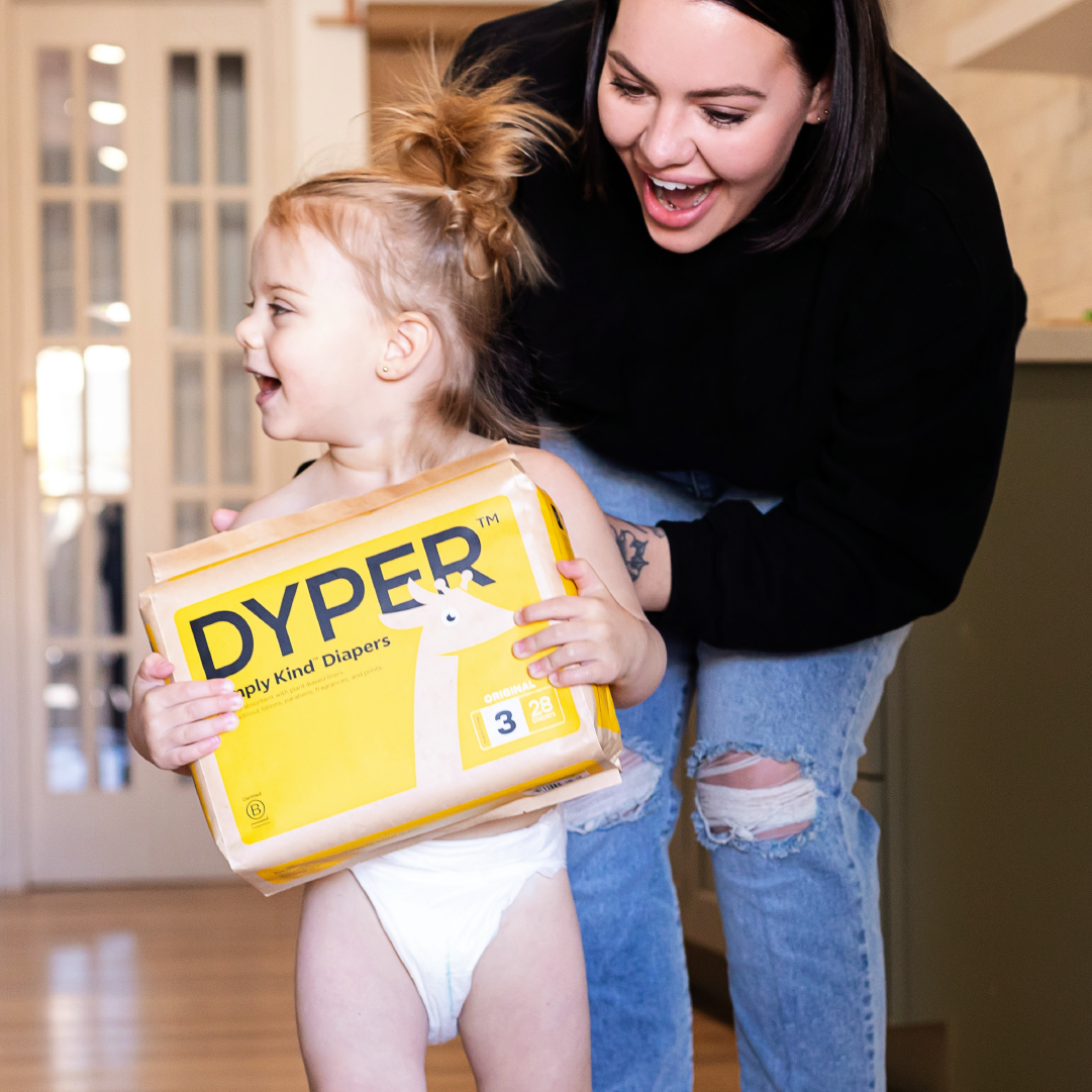 Diapers Pack – DYPER