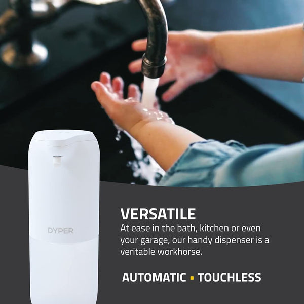 Touchless Soap Dispenser